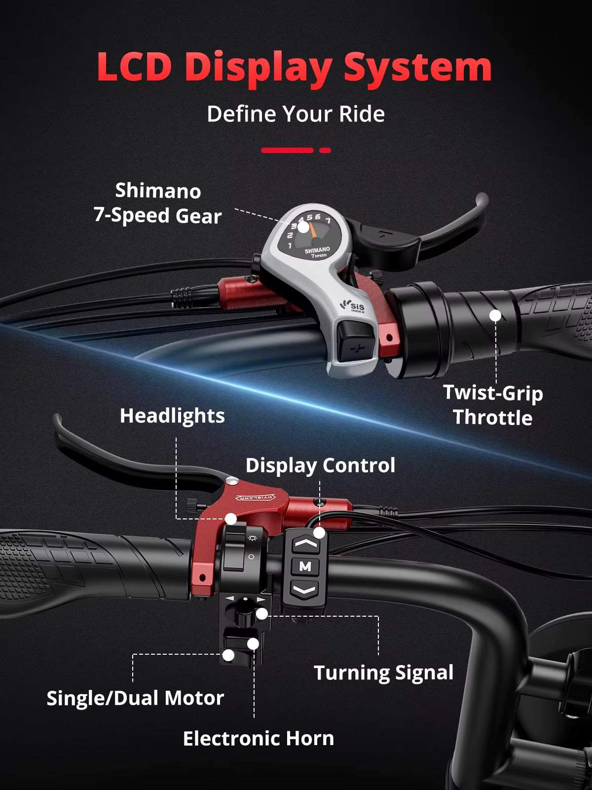 Electric Bike for Adults