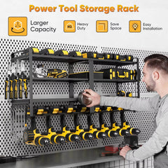 Power Tool Organizer