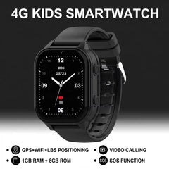 New Smart Watch Kids 4G GPS WIFI Video Call SOS 1GB+8GB Child Phone Smartwatch Camera Monitor Tracker Location Boys Girls Gifts