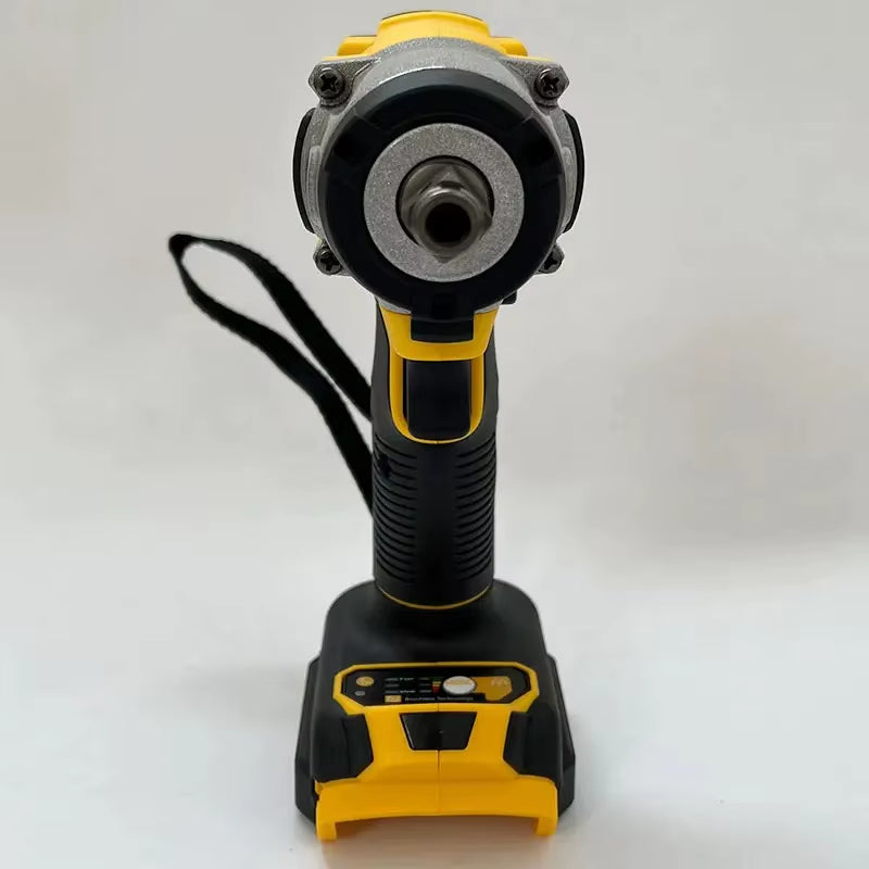 DCF930 20V MAX 1/2-Inch Cordless Impact Wrench Variable Speed Electric Wrench with Dowel Pin Anvil Bare Metal Tool