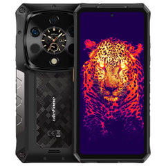 Armor 28 Ultra 5G AI Thermal Imaging Rugged Phone 1TB ROM 32GB RAM Dimensity 9300+ Android AMOLED 6.67" Smartphone