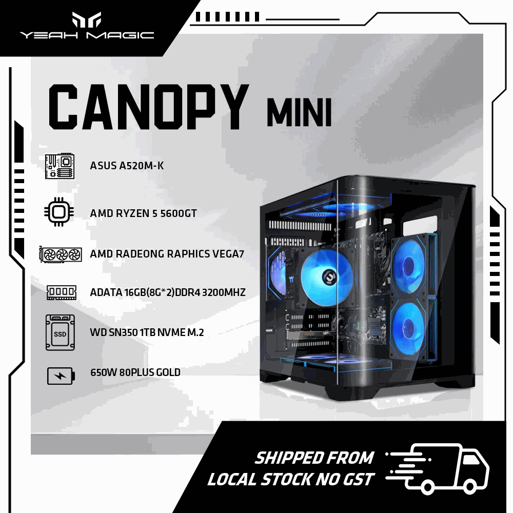 Gaming Desktop