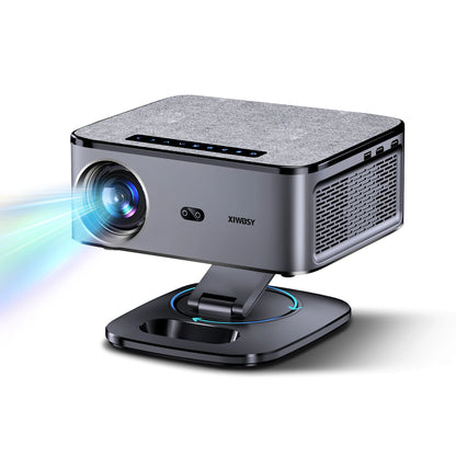 40000Lumens Portable Projector 4K Android 12.0 Daylight Projector 64G 8K Video Home Theater Autofocus Smart Proyector