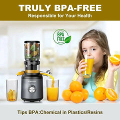 Cold Press Juicer
