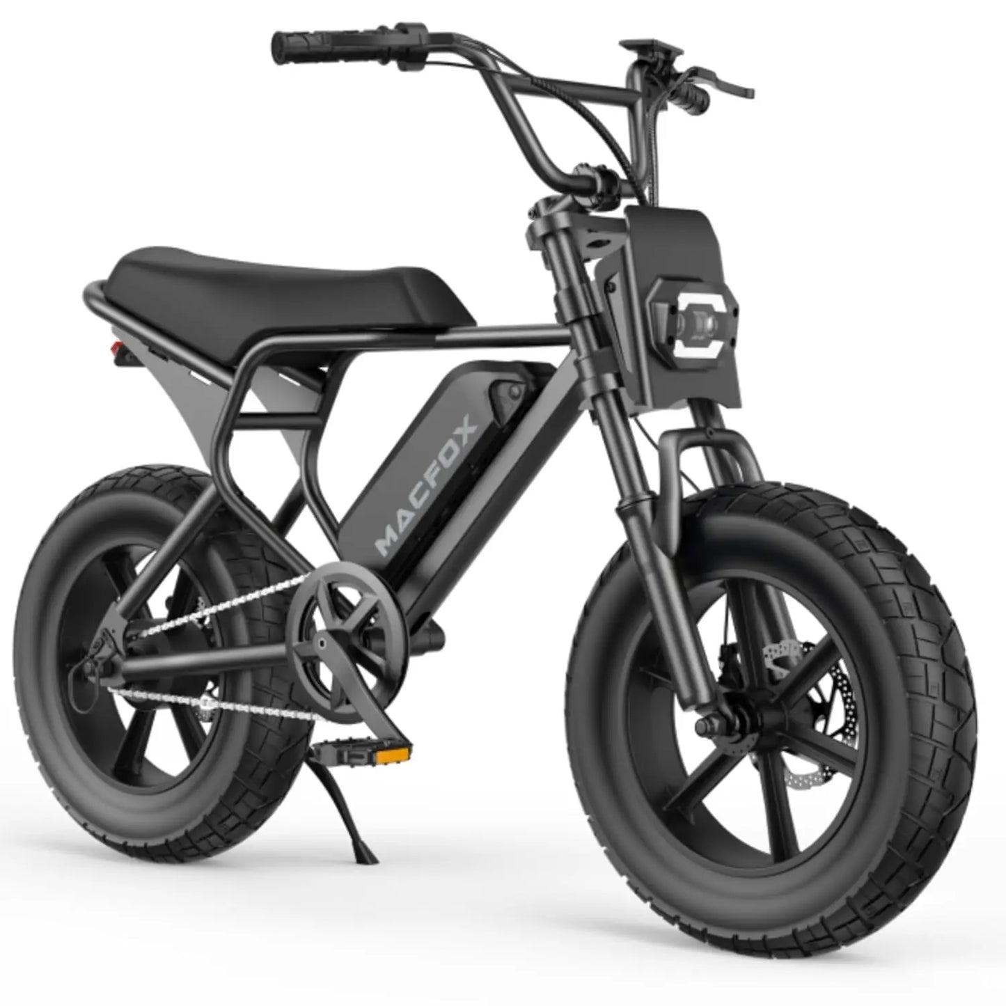M16 Ebikes for Teen Youths, Mini E Bike 750W Electric Bike Wheelie 20 MPH Max Speed, 25 Miles Range(Pas1), 16"X4", Customized
