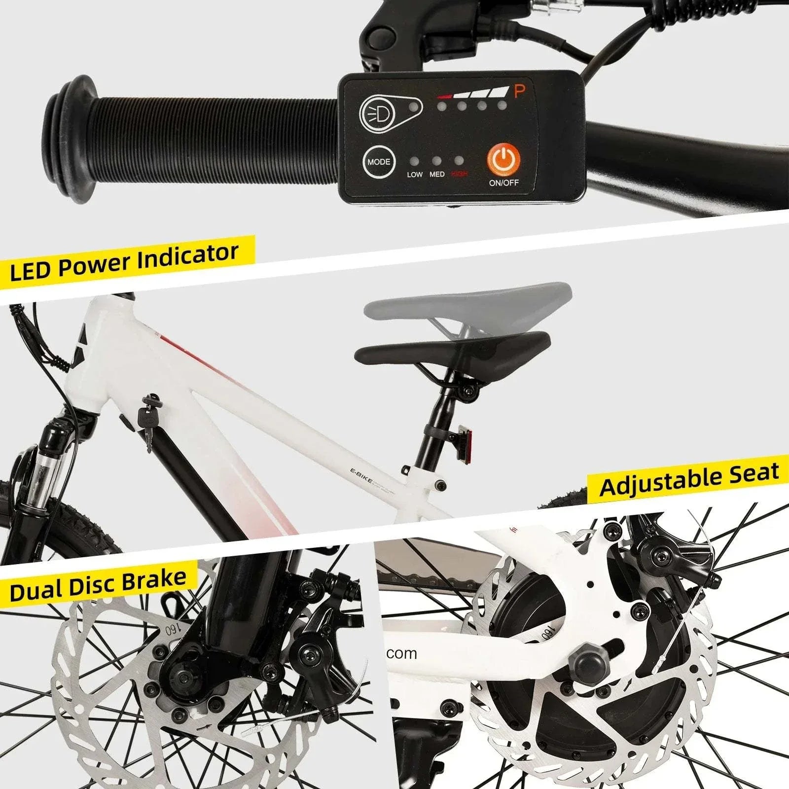 Electric Bike for Kids