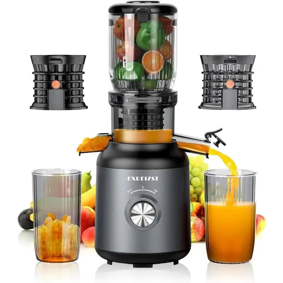 Cold Press Juicer