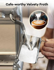 20 Bar Espresso Coffee Machine