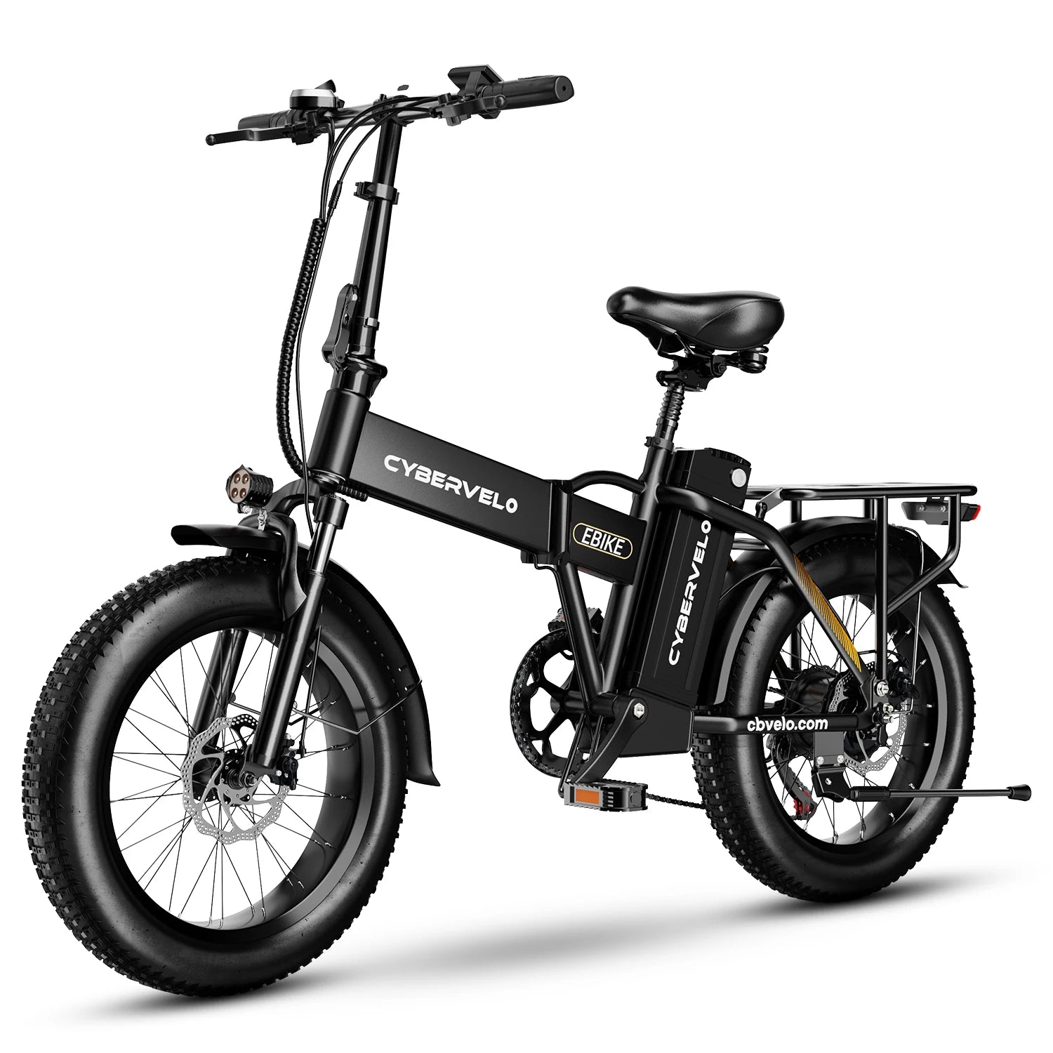 1000W Ebike for Adults,Removable Battery Ebike,28+Mph,Foldable Electric Bike,80 Miles Max Range,Fat Tire EK4 EK5