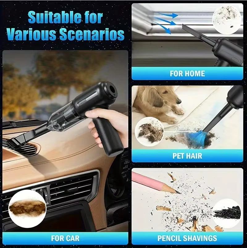 2 in 1 Compressed Air Duster
