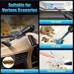 2 in 1 Compressed Air Duster