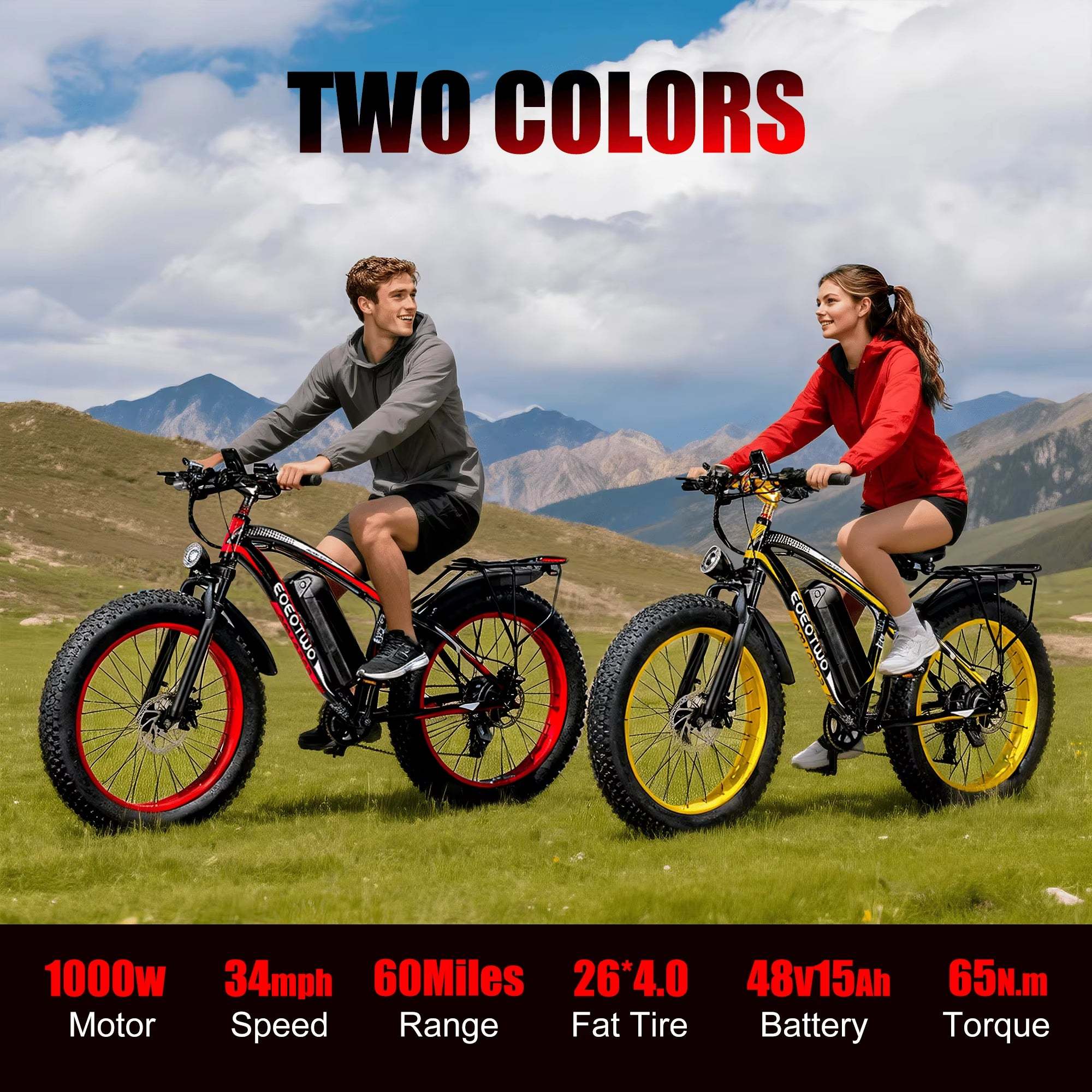 Electric Bike for Adults