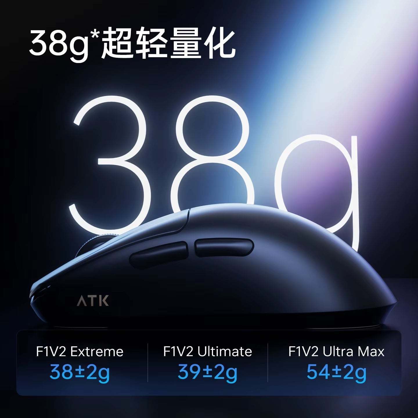 Blazing Sky F1 V2