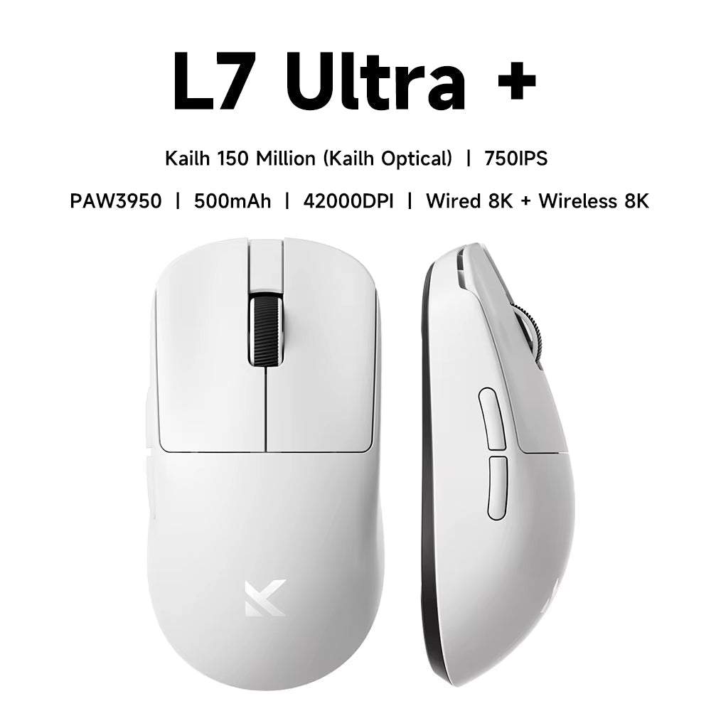 Wireless Gaming Mouse