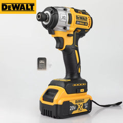 Brushless Impact Drill, DCF887 205N. M, 20V  Battery Wireless Screwdriver