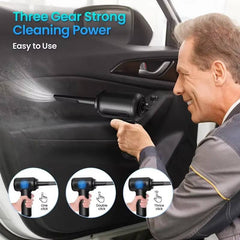 2 in 1 Compressed Air Duster