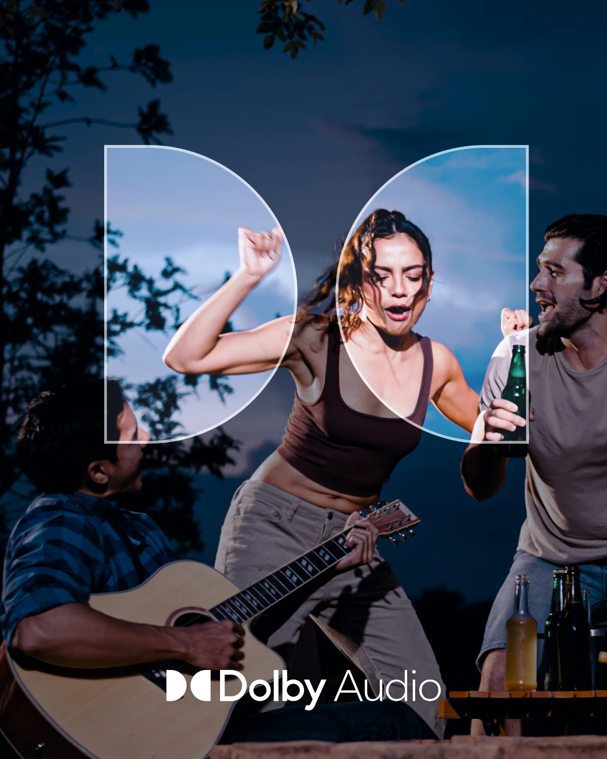 Projector 4K Android TV 11.0, with Netflix Home Cinema Projector 1000 ASIN Lumens, Dolby Audio Portable Smart Beamer