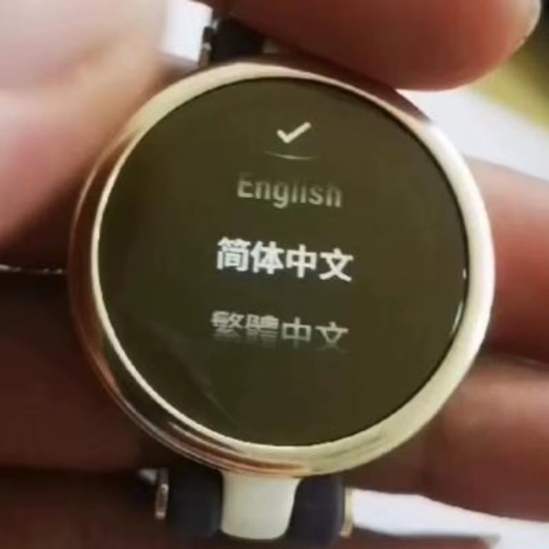 Original GARMIN Lily Women'S Fashion Physiological Monitoring Heart Rate Monitoring Smart Watch