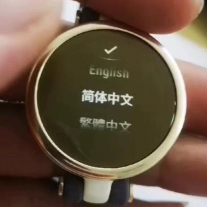 Original GARMIN Lily Women'S Fashion Physiological Monitoring Heart Rate Monitoring Smart Watch