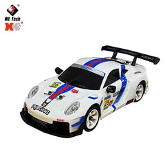 Wltoys 284191 284019-A Upgraded Gyro 1/28 RC Drifting Car 4WD High Speed Radio Control Model 2.4G Drift Racing Vehicle Mini Gift