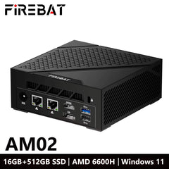 FIREBET AM02 Mini PC