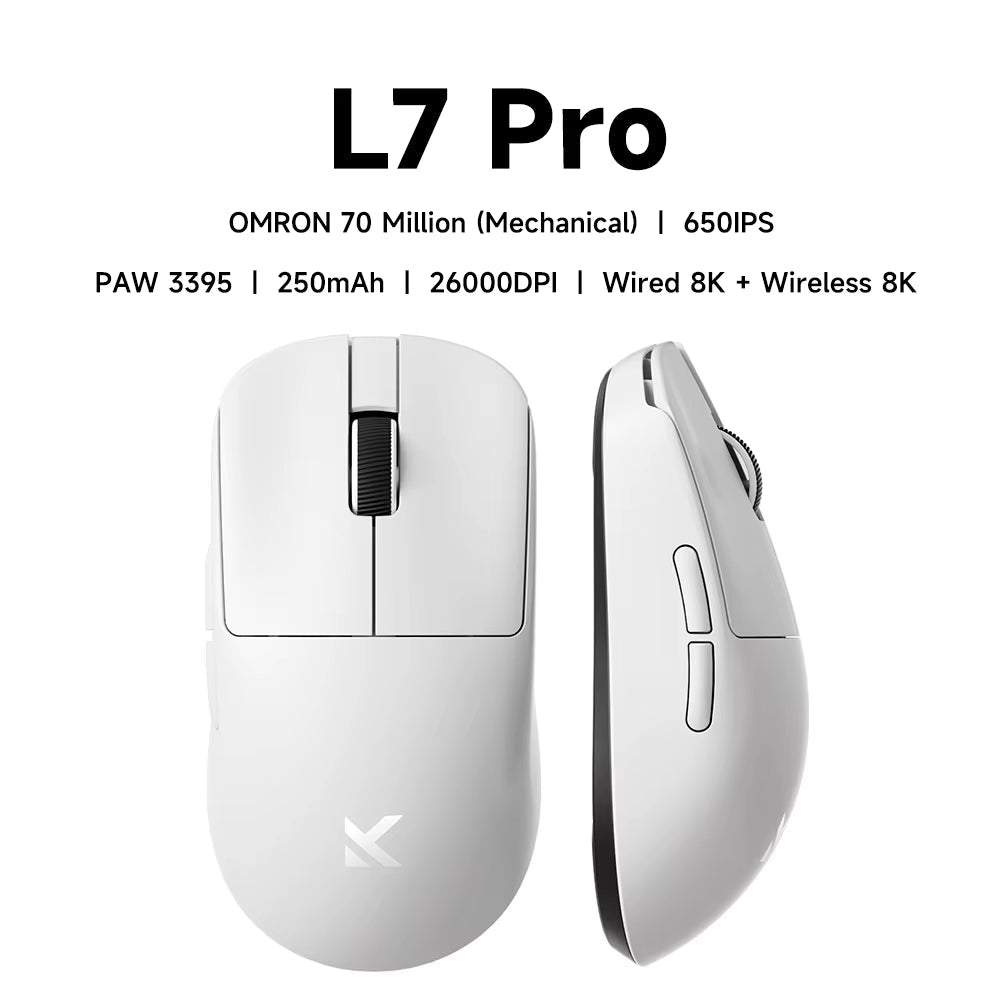 Wireless Gaming Mouse