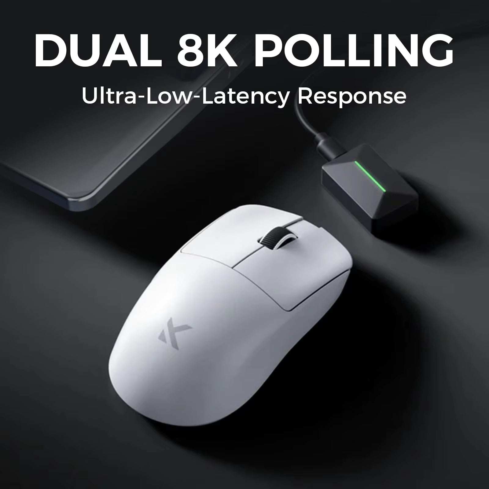 Wireless Gaming Mouse