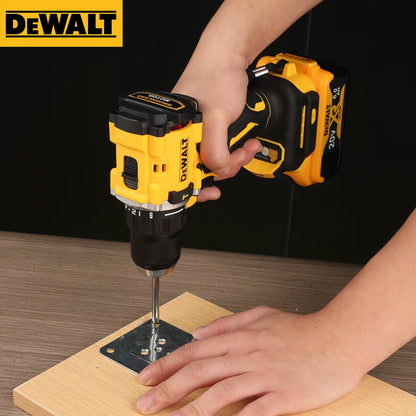 DCD805 20V Max XR Brushless Cordless Impact Drill & Screwdriver - Compact Multi - Function Tool for Pro Grade Performance