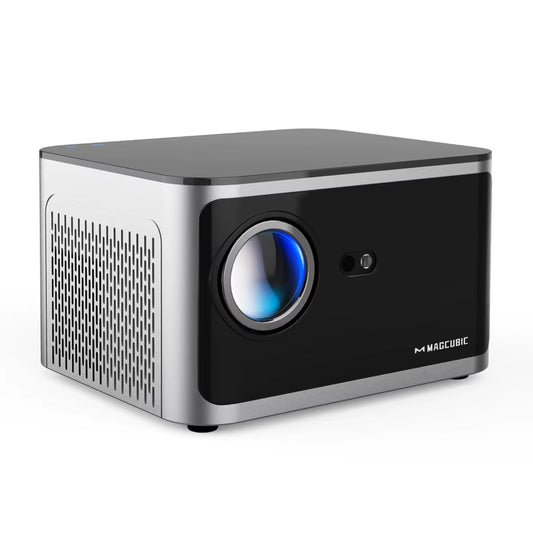 HY350 Pro 580ANSI Projector Android 11 4K 1080P Wifi6 Voice Control Allwinner H713 Electronic Focus BT 5.0 Home Cinema