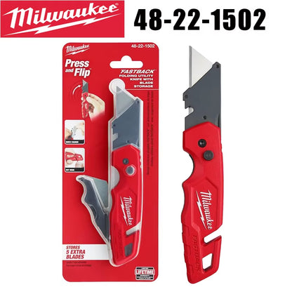 Multi-Functional Folding Knife Series 48-22-1500 48-22-1502 48-22-1505 Utility Knife Hand Tool Accessories