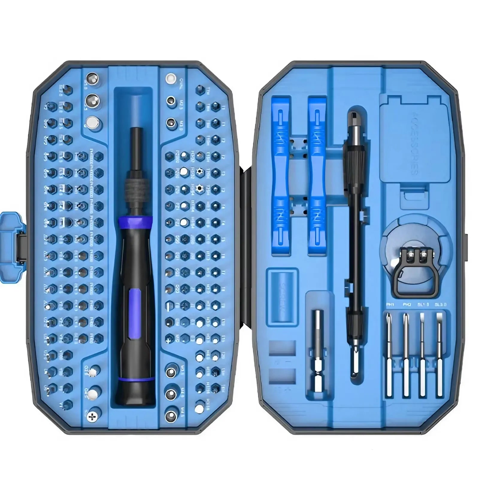 Precision Screwdriver Set, Laptop Tool Kit, 152/25 in 1 Professional Computer Screwdriver Repair Kit 