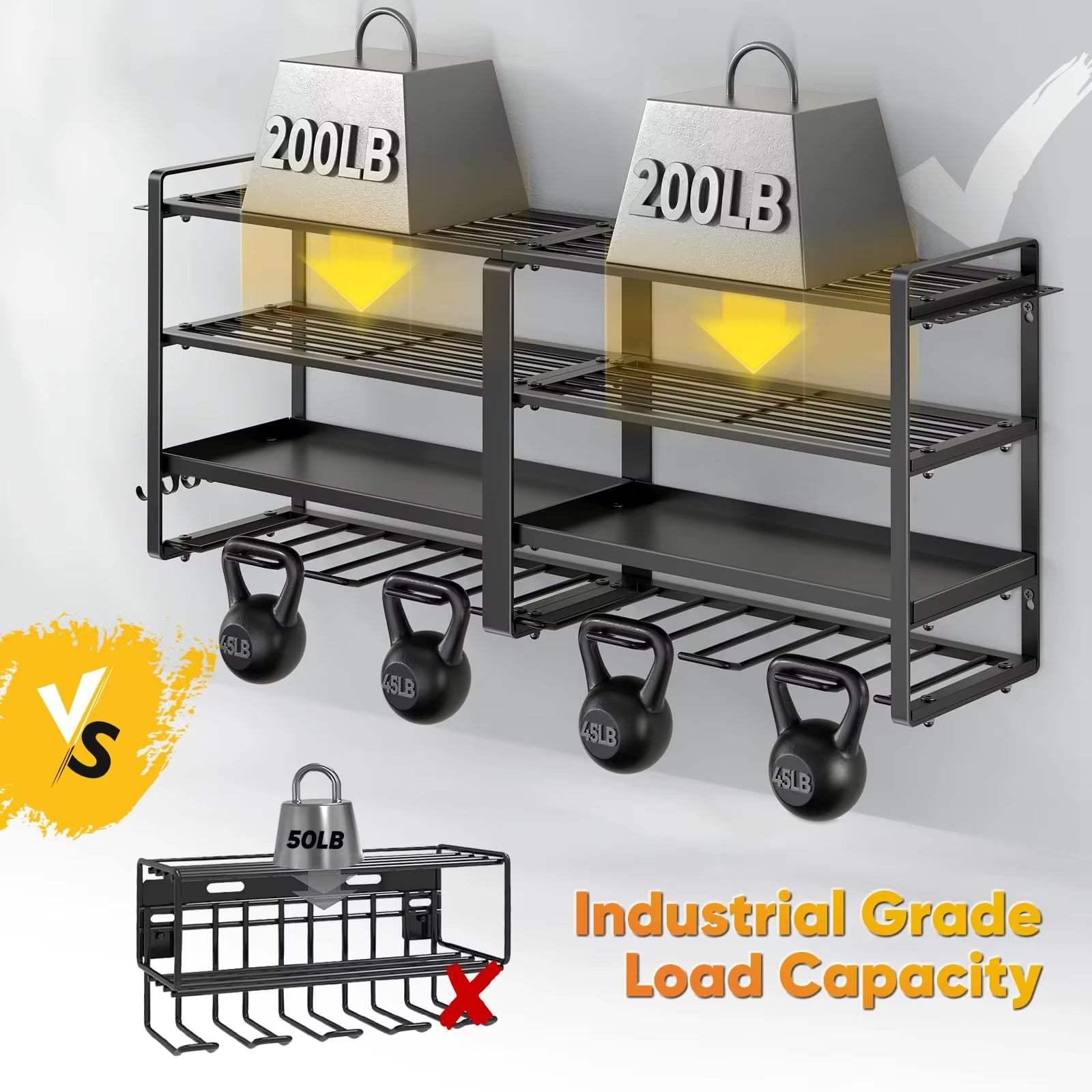 Power Tool Organizer