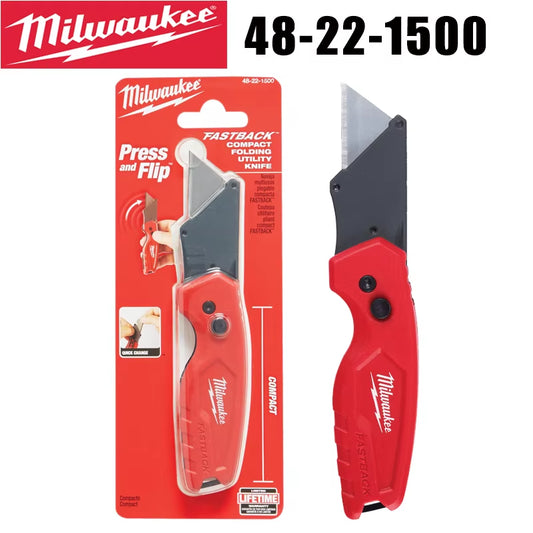 Multi-Functional Folding Knife Series 48-22-1500 48-22-1502 48-22-1505 Utility Knife Hand Tool Accessories