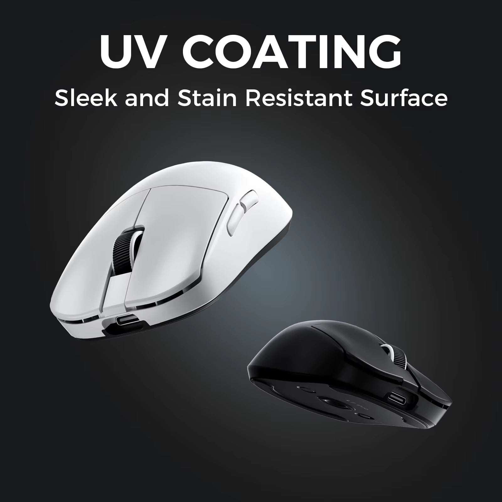Wireless Gaming Mouse