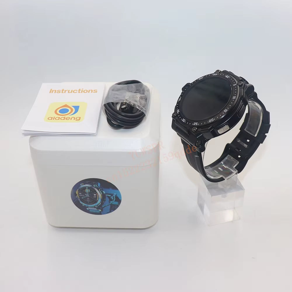 4GB+64GB Smart Phone Watch In-Built Headset GPS Wifi Positioning HR&BP ECG Healthy Monitor Music Video Player Smartwatch Y7