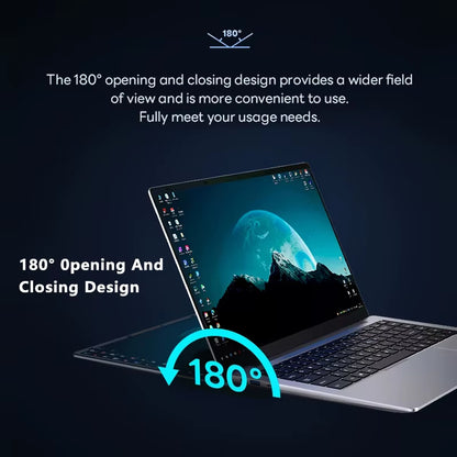2026 Portable Laptop Windows 11  Core I7 9850H Laptops PC 12GB RAM 1TB 2TB SSD Ultra Slim Notebook 4K Office Study Computer