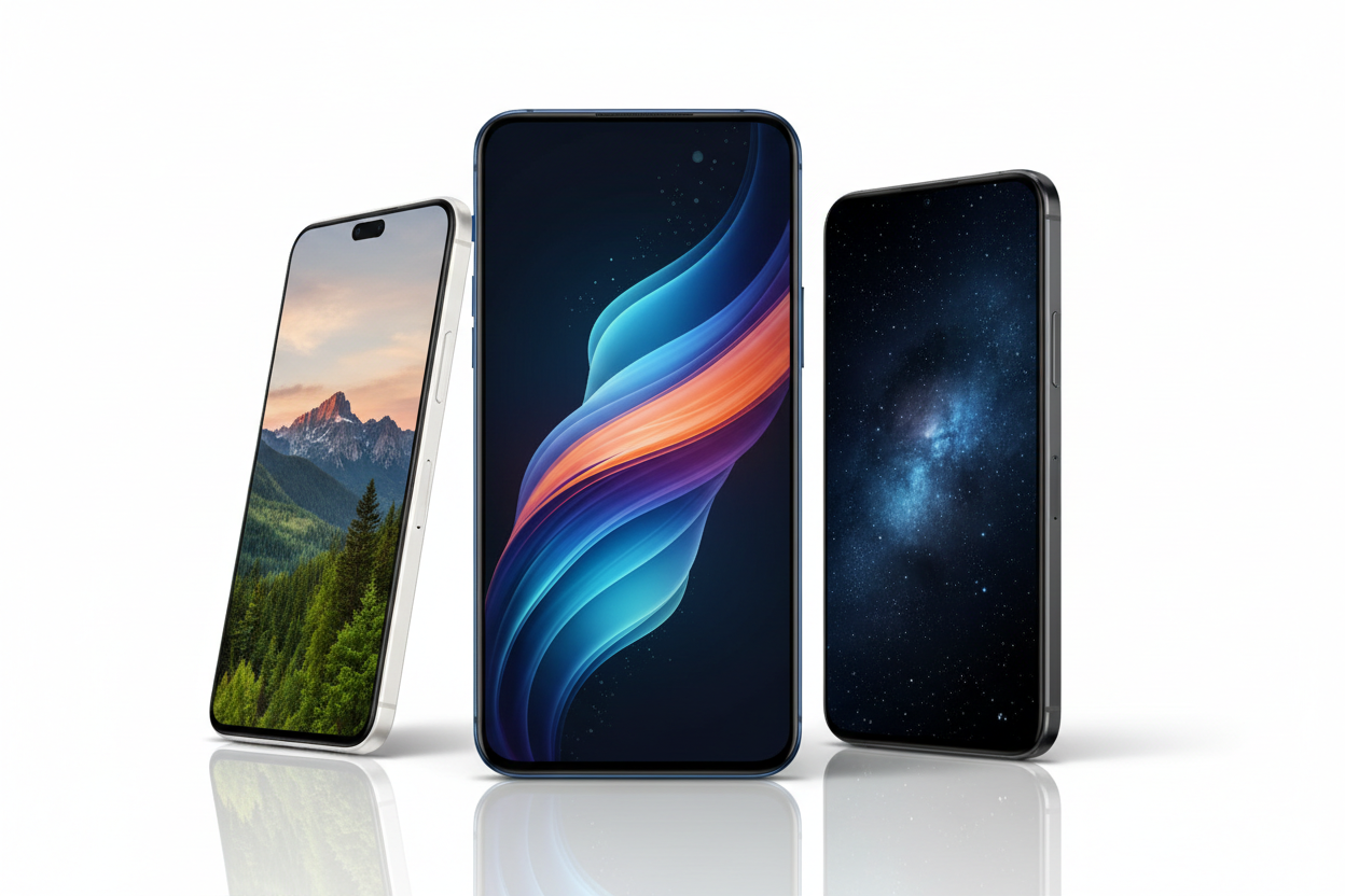 Smartphones Collection